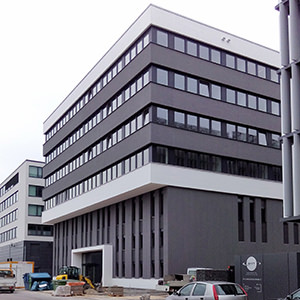 Neubau Verwaltungsgebude, Dr.-Ludwig-Kraus-Str., Gaimersheim