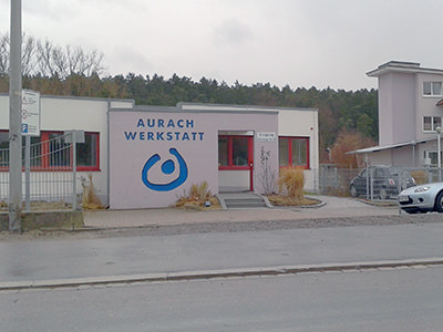Aurach Werkstatt, Herzogenaurach