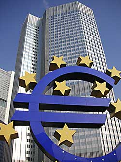 Europäische Zentralbank LIFT-SMOKE-FREE