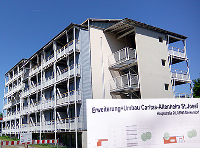 Caritas Altenheim St. Josef, Denkendorf