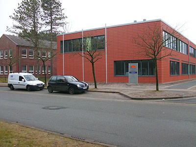Nordseegymnasium St. Peter-Ording