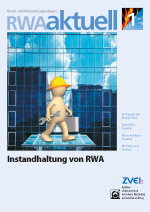 Instandhaltung von Rauch- und Wäremeabzugsanlagen - RWA aktuelle 1