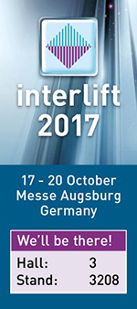 Interlift 2016